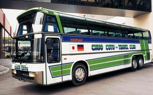 Neoplan Cityliner 1977 года